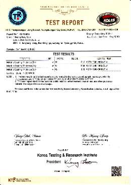 Tin Plating Thickness Test document preview